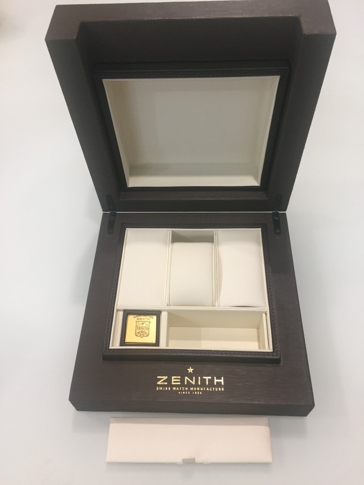 Zenith Watch Box