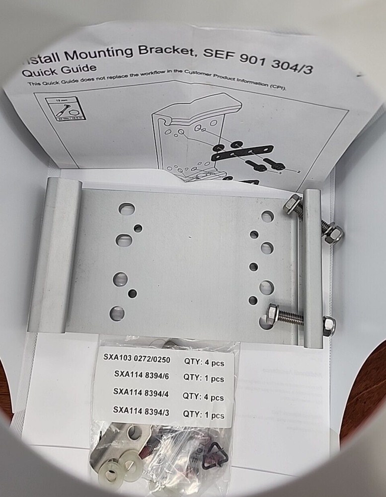 ERICSSON SEF901 304/3 MOUNTING BRACKET [MC 3]