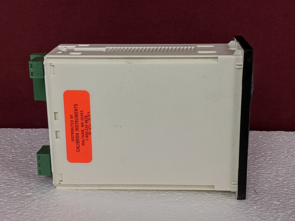 Texmate DL-40 Panel Meter / I-DCMA ID03 Input Module / NEW NOS