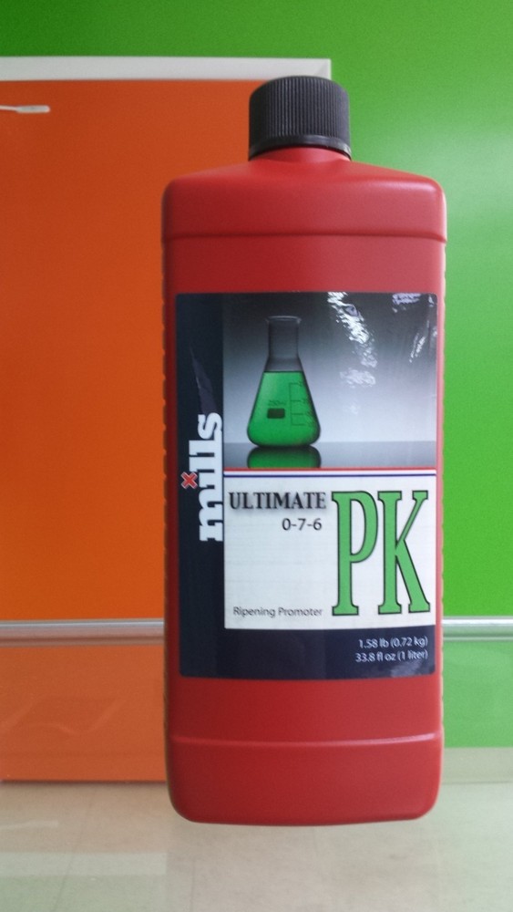 Mills Ultimate PK 1-Liter