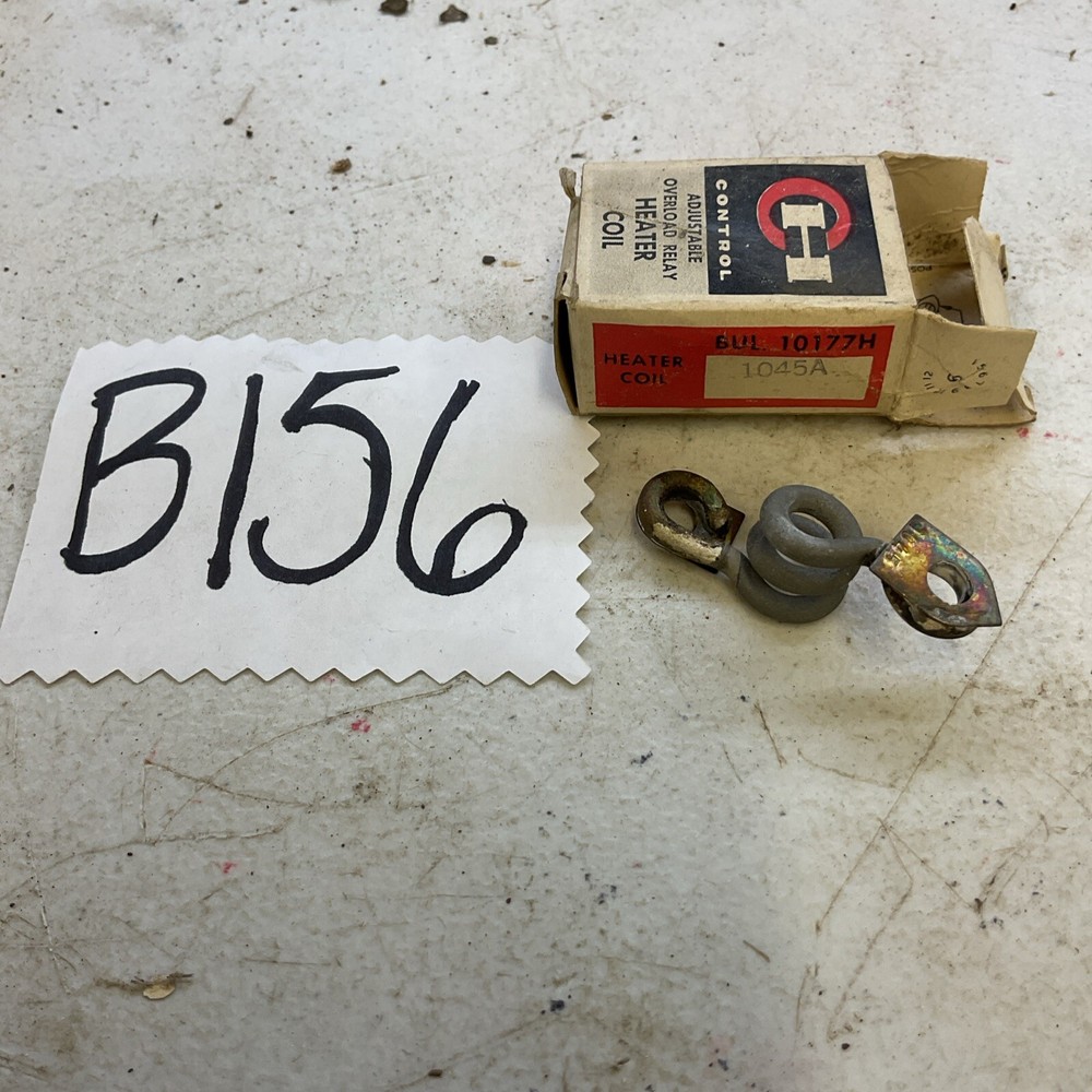 CUTLER-HAMMER HEATER COIL 1045A- ECS