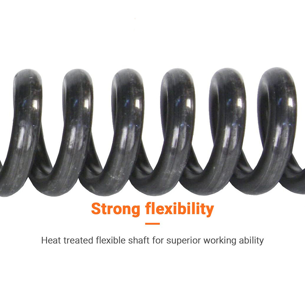 iMeshbean 45'-100' Drain Cleaner Auger Cable Replacement Snake Pipe Sewer Wire