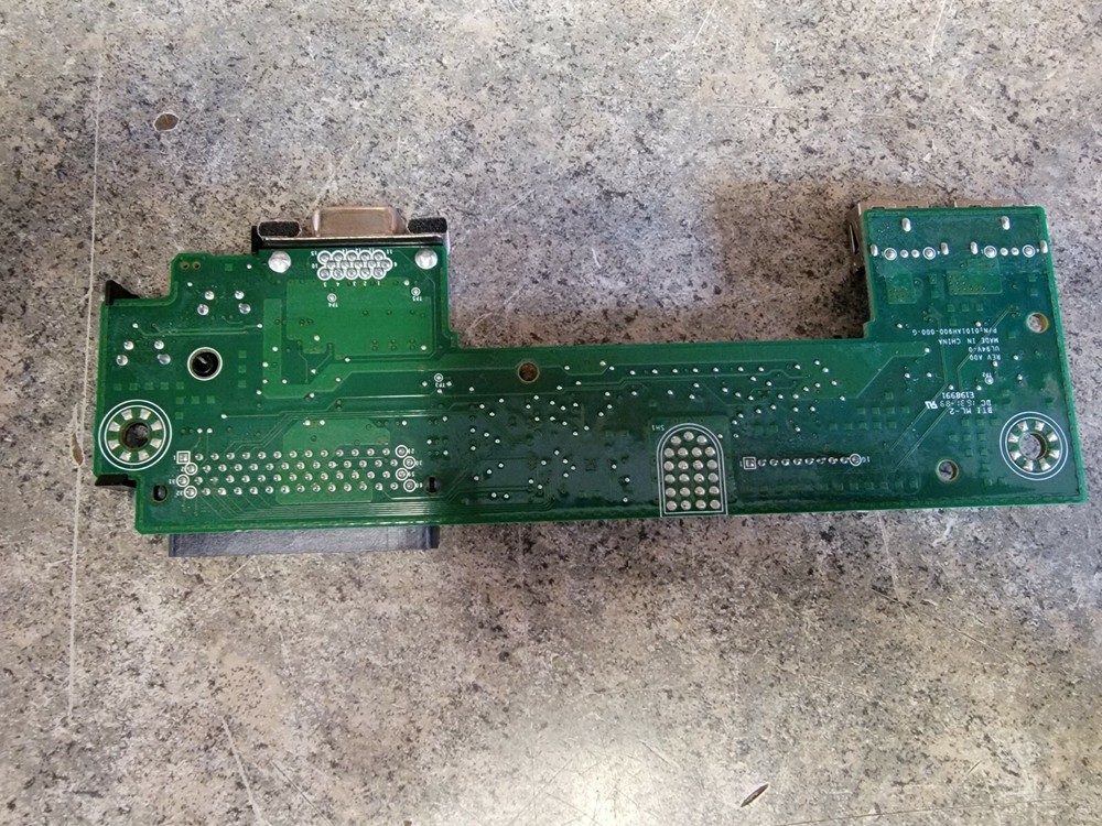 Genuine Dell PowerEdge R330 Server Front Control Panel Board 5Y1J9 Ships Quickly