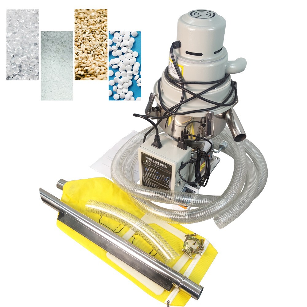 Auto Suction Vacuum Feeding Machine Plastic Granules Suction Machine 220V