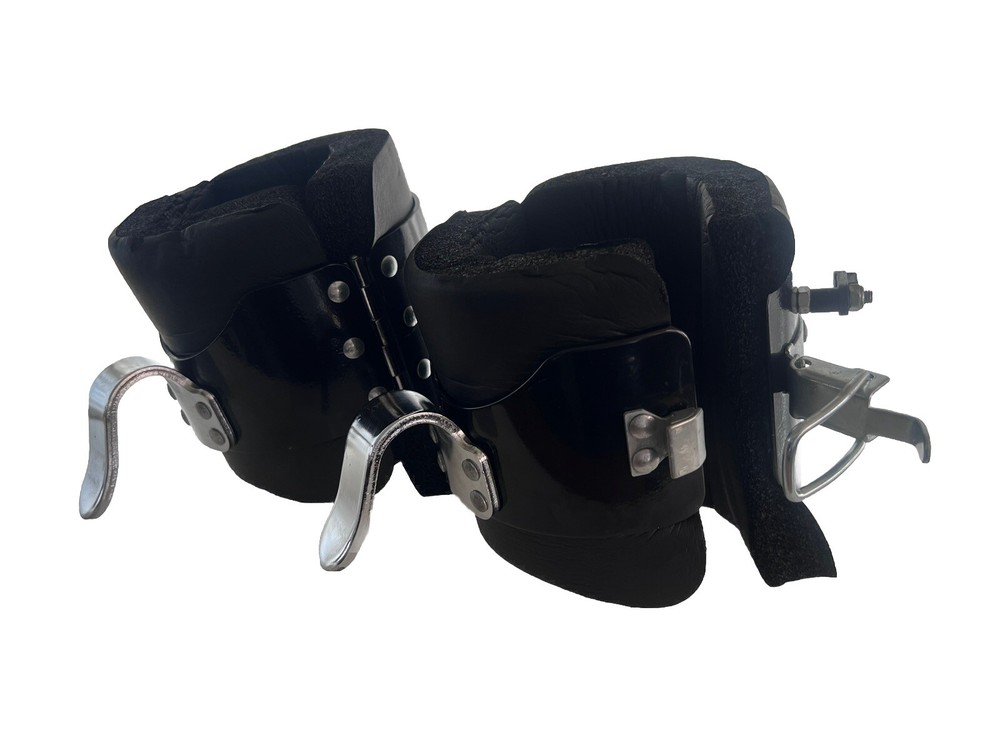 Inversion Boots For Decompression Of The Back Spine Anti Aging Anti Gravity
