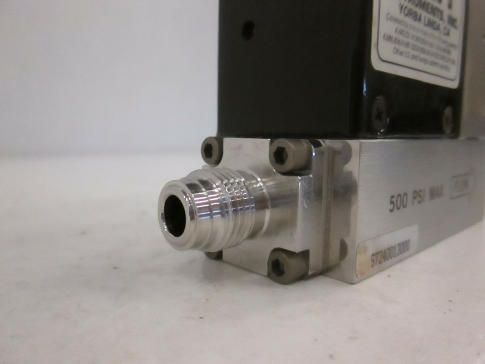 UFC-1260A, Mass Flow Controller MFC, N2O, 1 SLPM, Rfrb