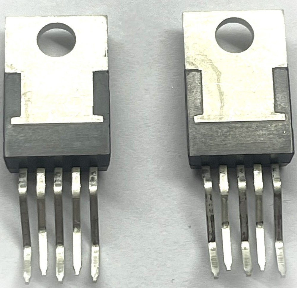 2 Pcs TO-220 L200CV L200C St Adjustable Voltage/Current Regulator