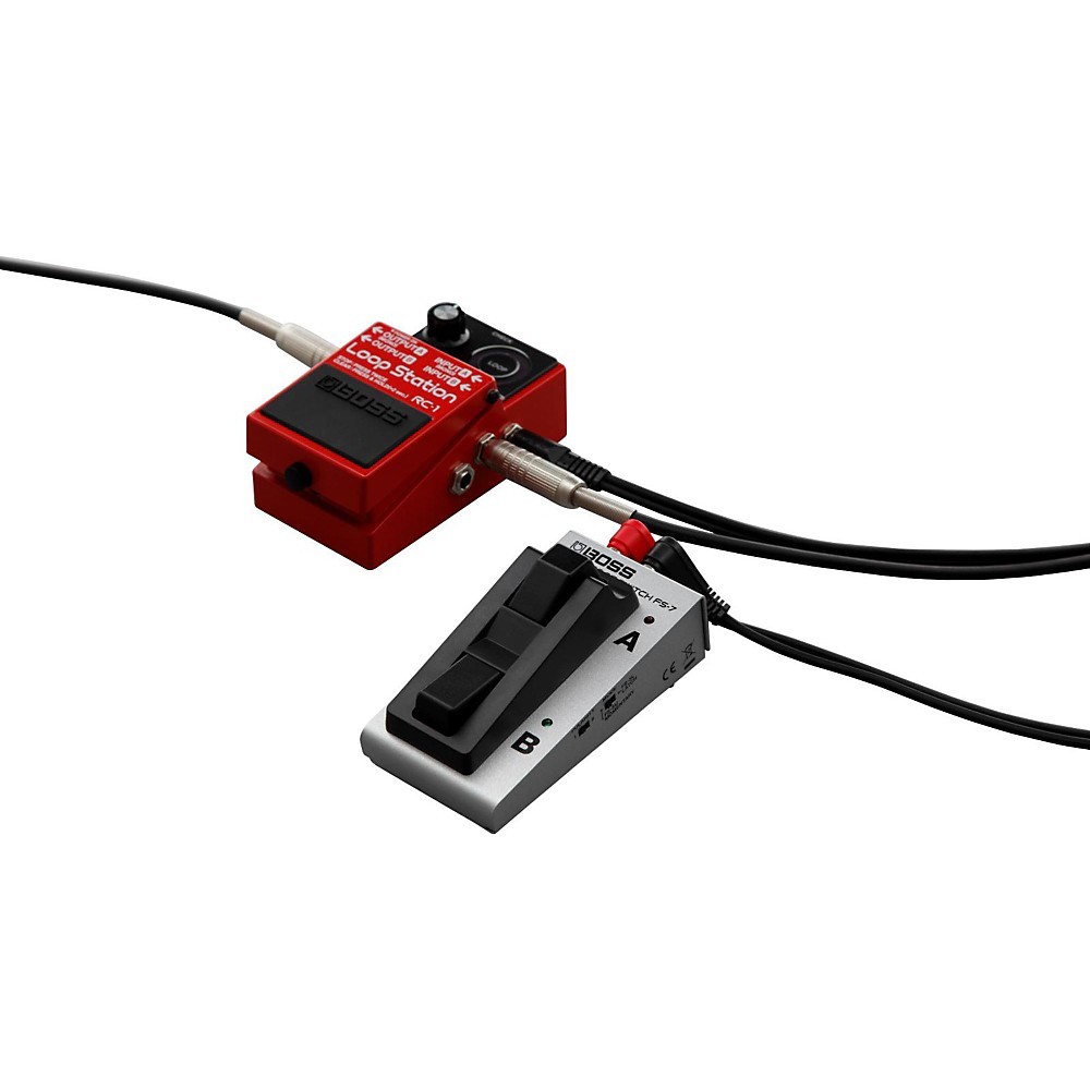 Boss FS-7 Dual Footswitch