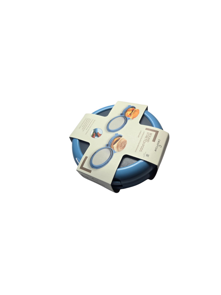 Crofton 2 Pieces Round Stretch Pod & Stretch Covers