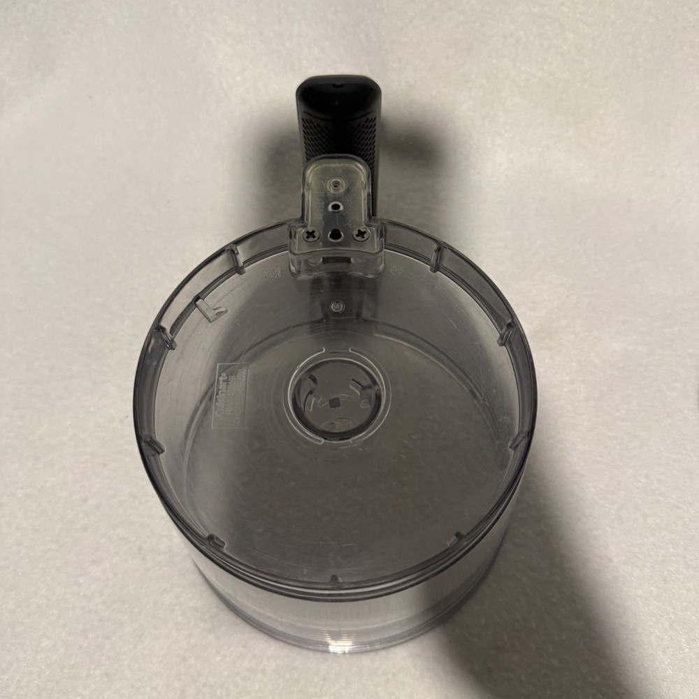 Cuisinart RMC 100 EvolutionX Cordless Mini Chopper Work Bowl Handle Replacement