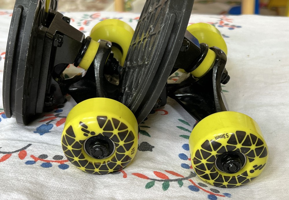 Morf Board Morfboard 92A 53mm Set New No Box