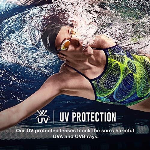 Speed Socket 2.0 Swim Goggle Vapor Mirrored