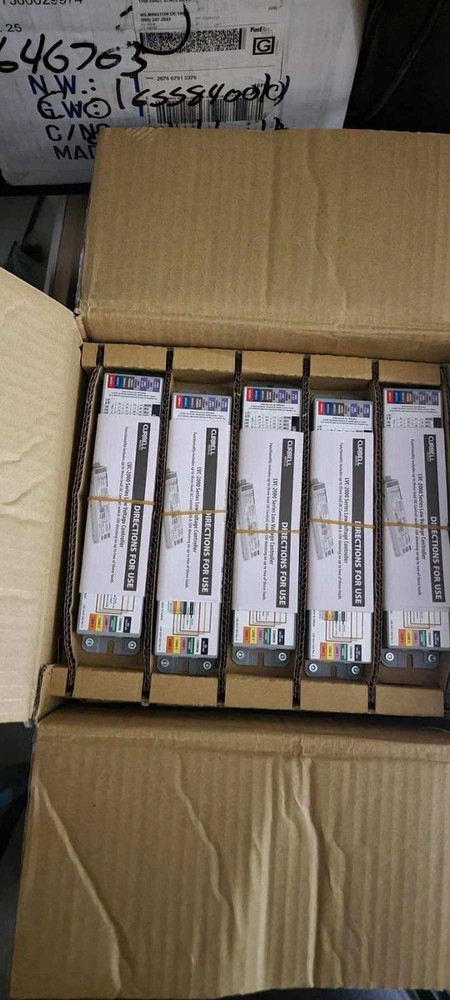 Curbell LVC-2000-001 Low Voltage Controller