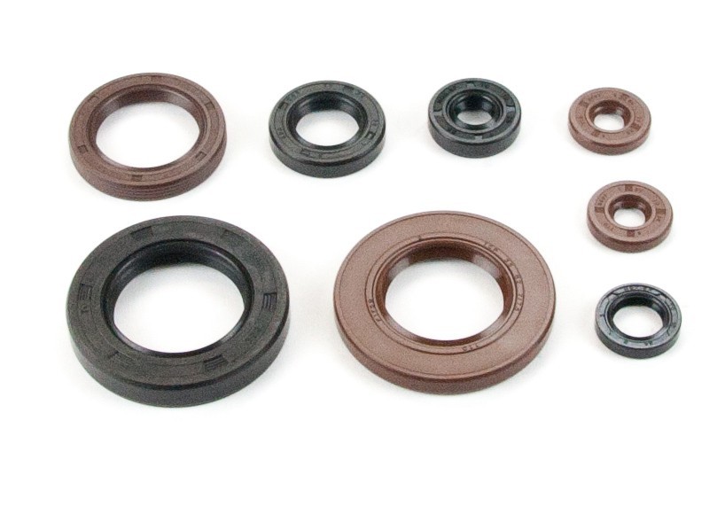 Can-Am Outlander 400/Max, 2003-2015, Engine Crank Seals - Std/XT