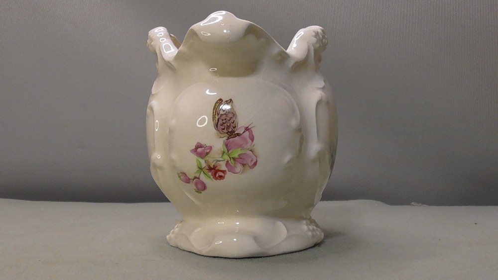 Vintage Romantic Vanity Decor Vase Container cosmetic