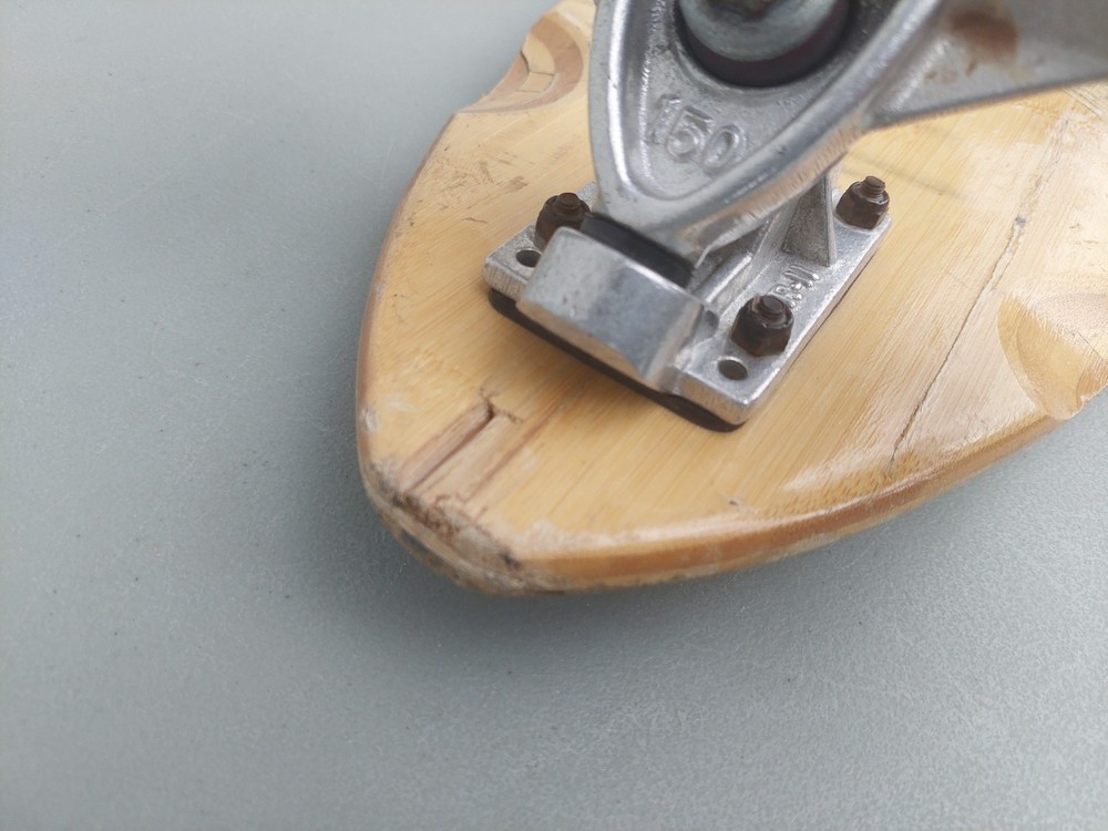 sector 9 longboard bamboo
