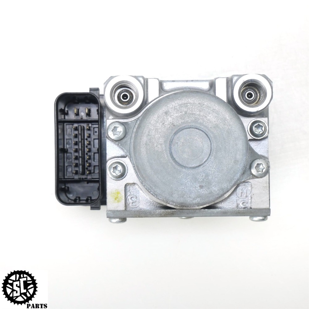 2013 TRIUMPH DAYTONA 675 ABS MODULE