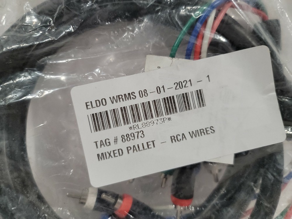 ELDO WRMS -RCA WIRES