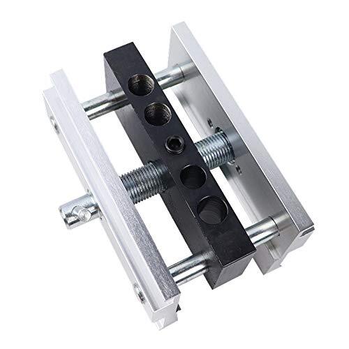 Drilling Guide Positioner Woodwork Doweling Jig Tool Hole Self Centering Locator