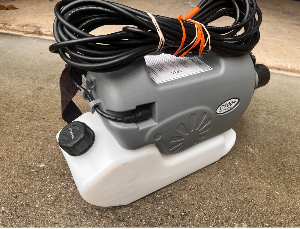 Used Defogger Vectorfog C 100+ Unit