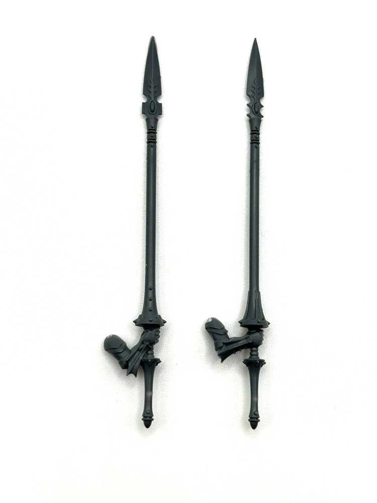 Warhammer High Elf Dragon Prince Lance Bits x2