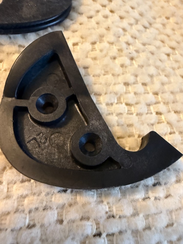 Compound Bow Cam Pieces Lot of 6 Same Type