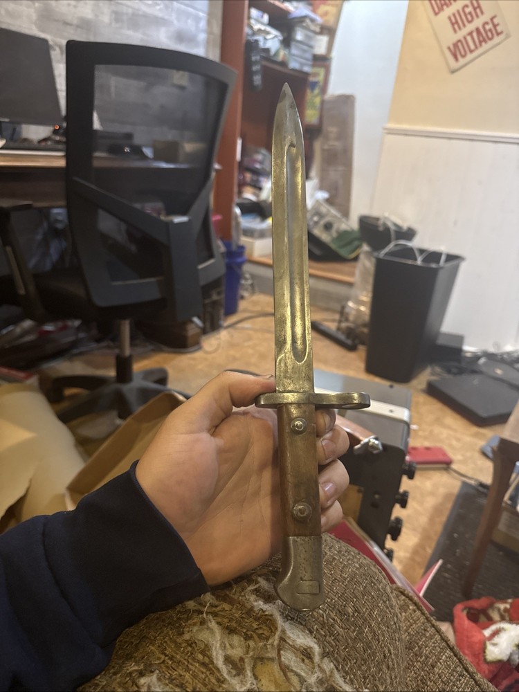 turkish m1935 bayonet