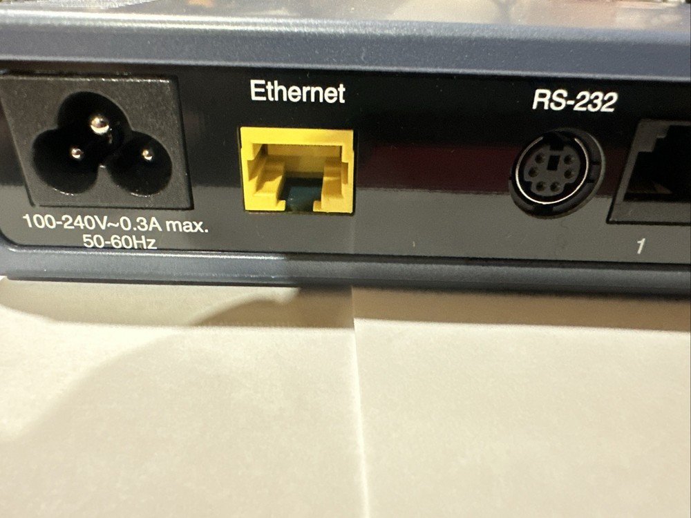 Audiocodes mp-114
