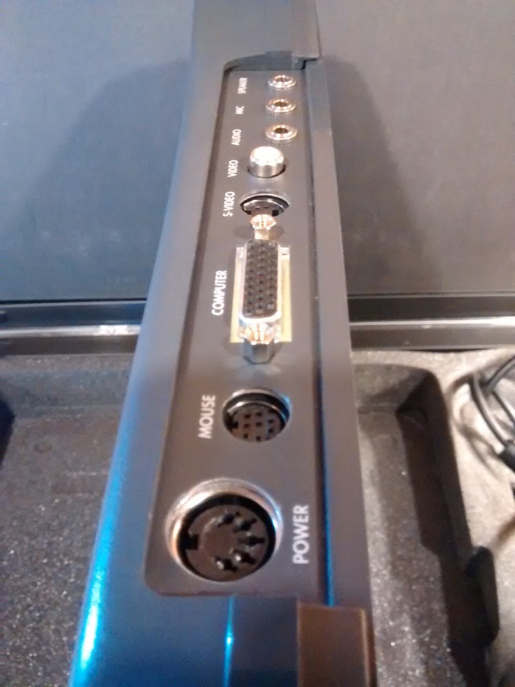 ASK IMPACT 24 Overhead Projector Presentation System with case