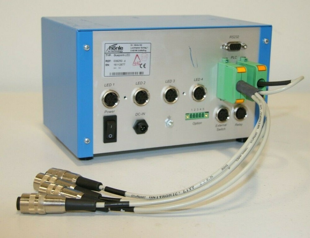 Honel UV Technology Bluepoint-LED 39520 - 18151