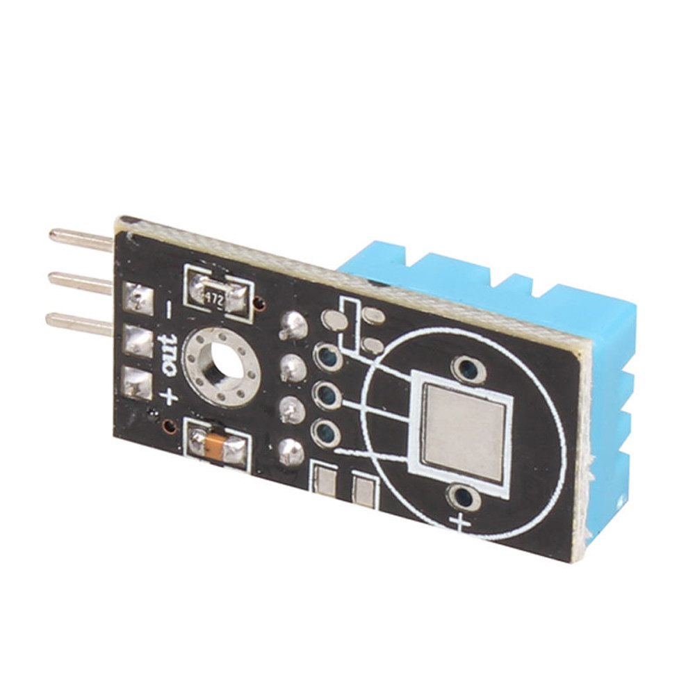 5PCS New DHT11 Temperature and Relative Humidity Sensor Module for arduino