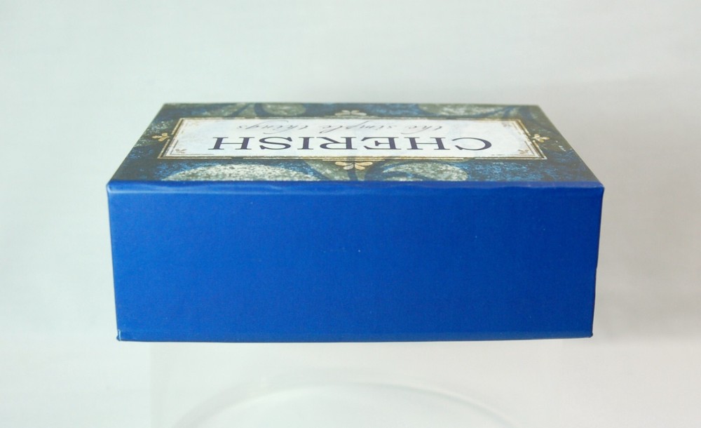 SET OF 4 SMALL DECORATIVE BOXES: Book shape, Hexagonal shape, Rectangular Shape