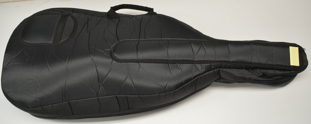 NEW LIGHTWEIGHT NYLON 4/4 (FULL SIZE) CELLO BAG