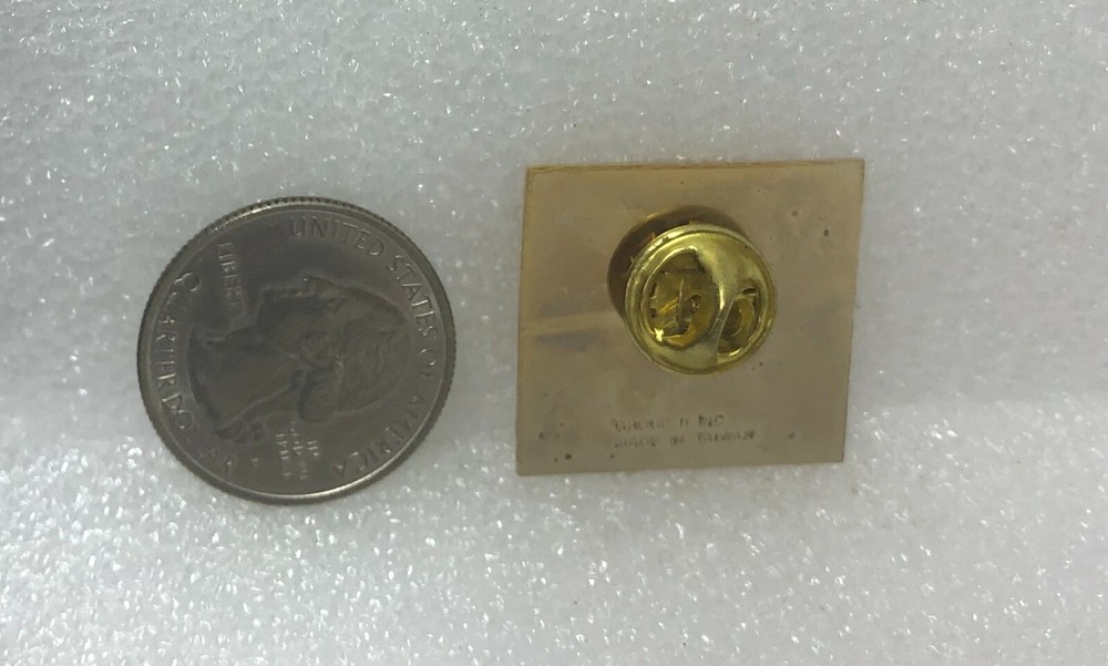 McDonald's The Good Earth Pin