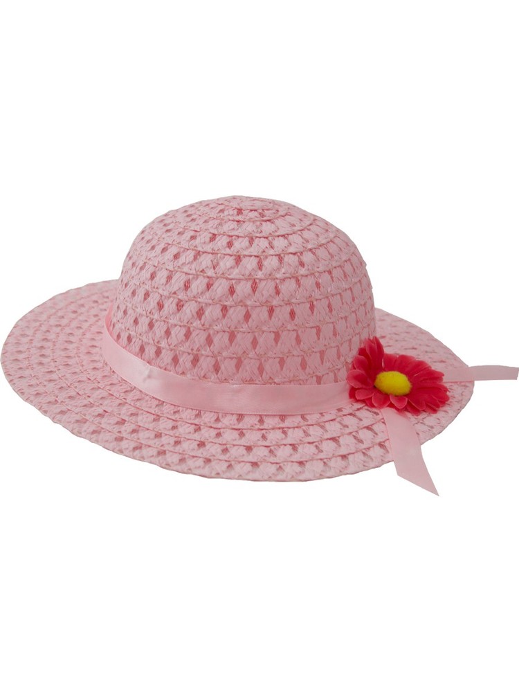 Easter Morning Pink Hat Costume Accessory