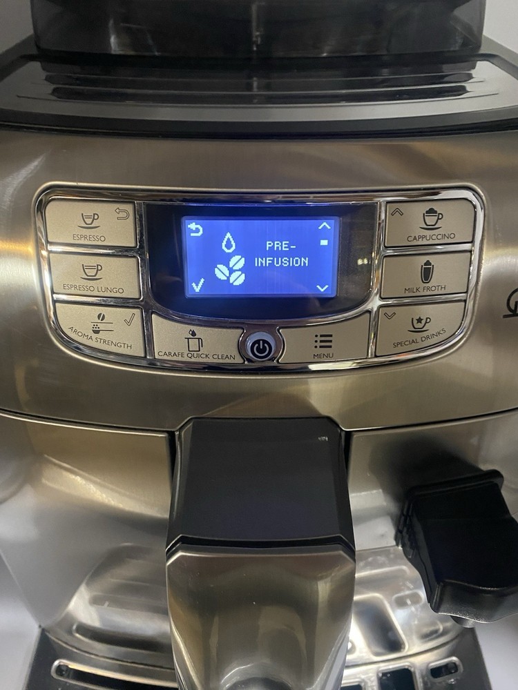 Gaggia Velasca Prestige Espresso Machine One-Touch Fully Automatic