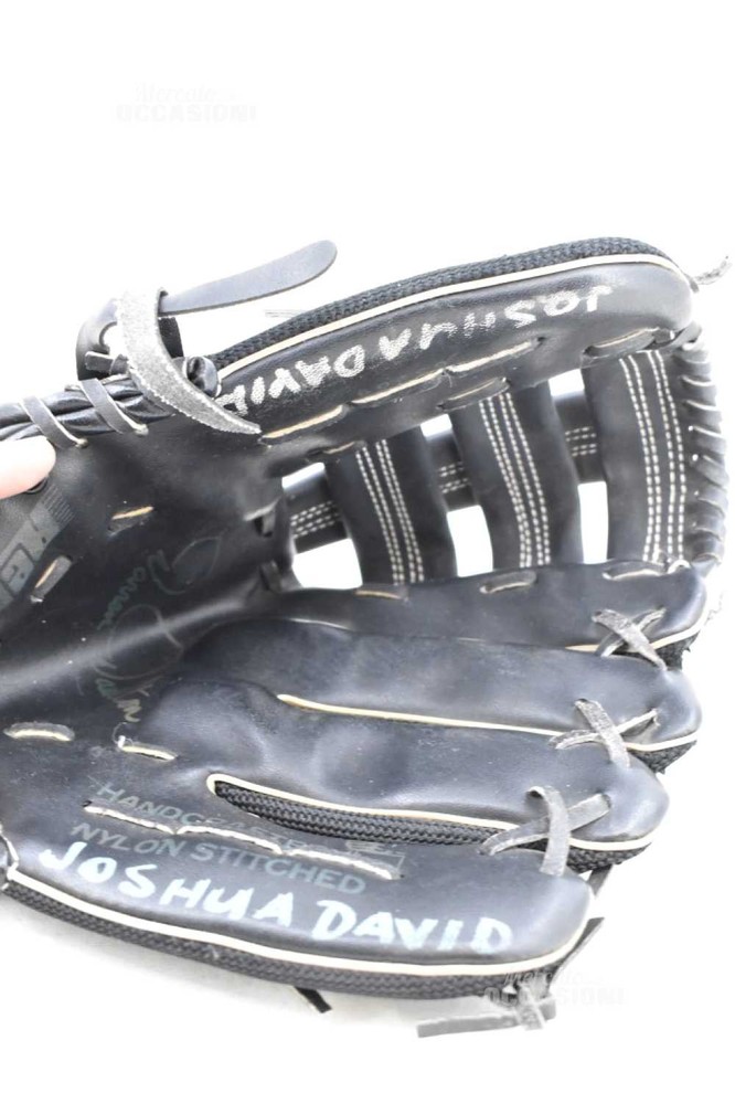 Regent Black Baseball Glove