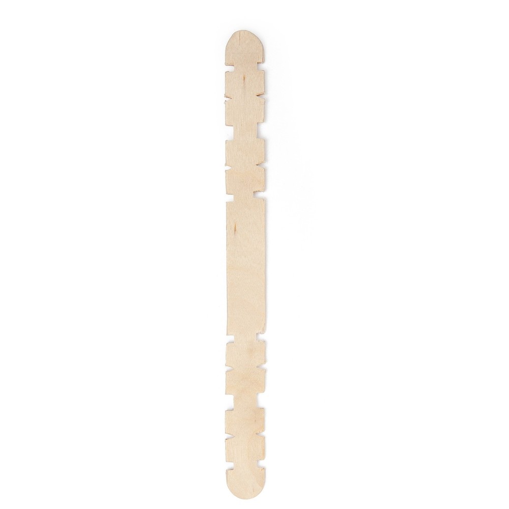CousinDIY Skill Sticks 4.5" 100/Pkg-Natural