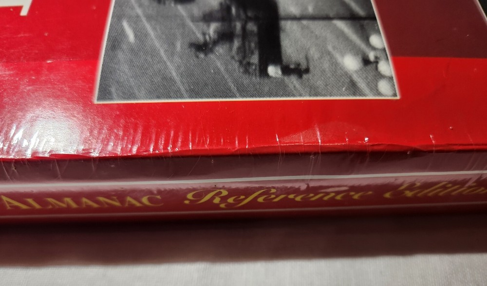 Time Almanac 1994 Reference Edition CD Apple Mac Computer VINTAGE SEALED RARE