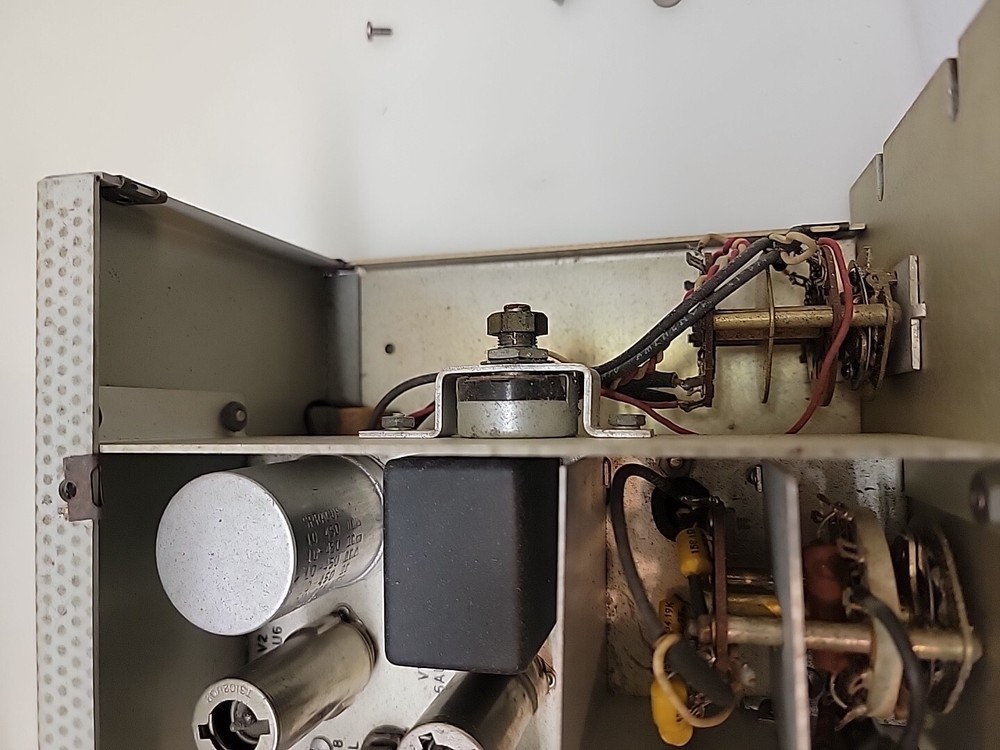 North Atlantic 202BR Phase Angle Voltmeter