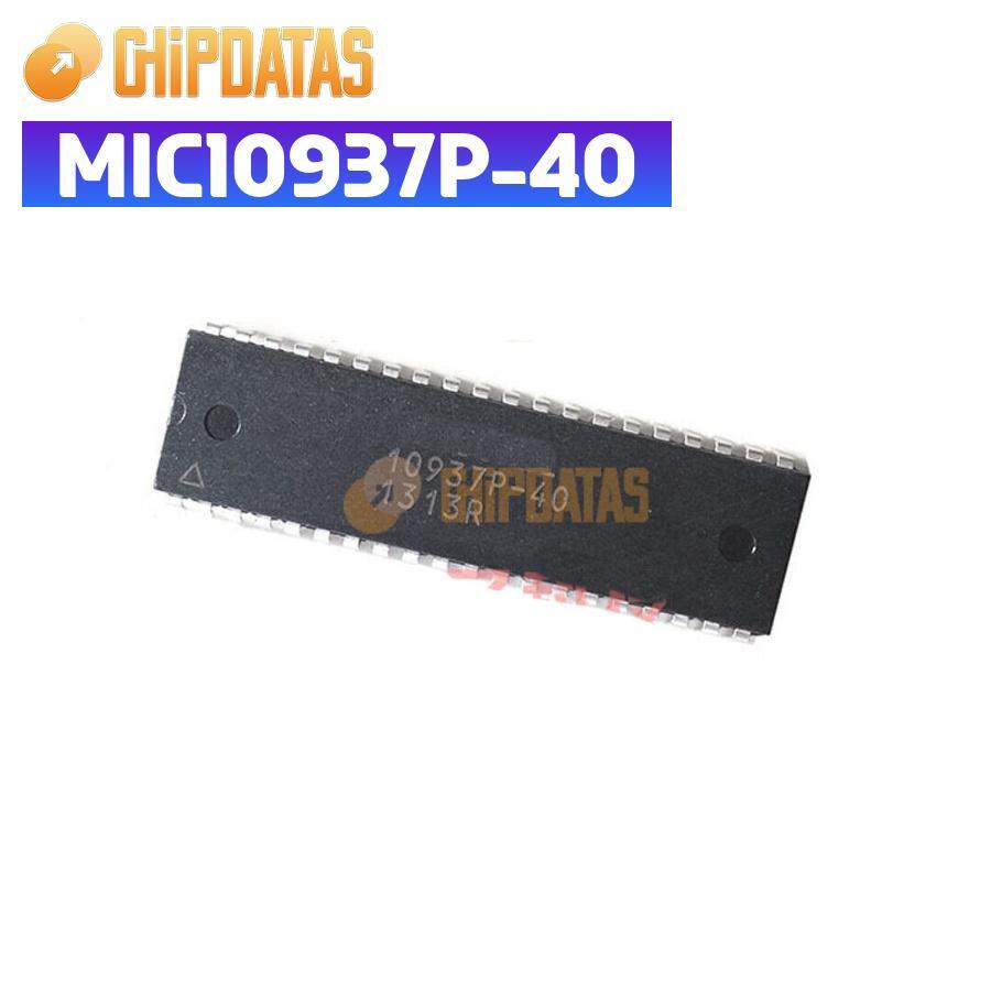1PCS New  MIC10937P-40
