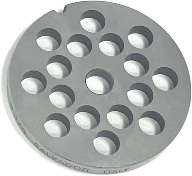 #12 Meat Grinder Plate (#12 Reversible 3/8")