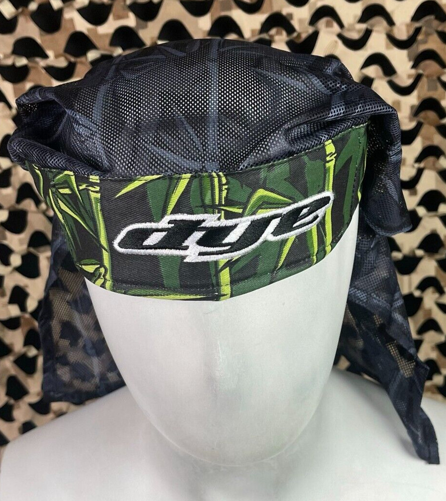 NEW 2014 Dye Head Wrap - Bambu Green/Black