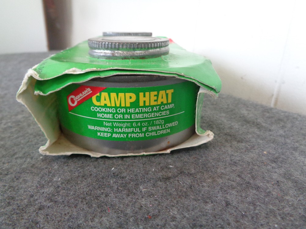 Coghlan'S 0450 Camp Heat - 2 pack