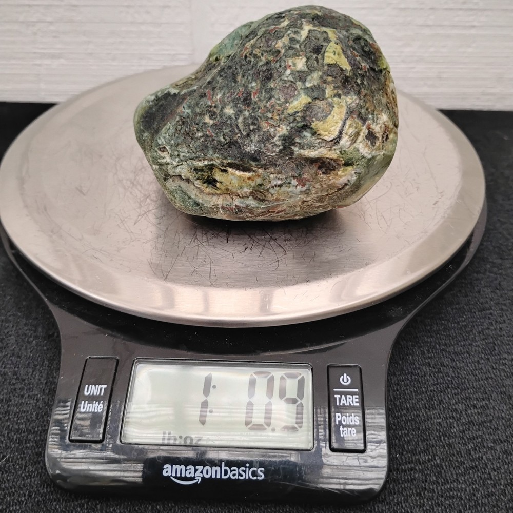 Rough Jasper Lapidary Stone GJ64