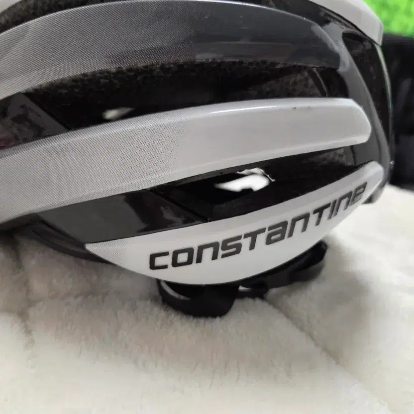 Constantin Helmet, Light & Brand New