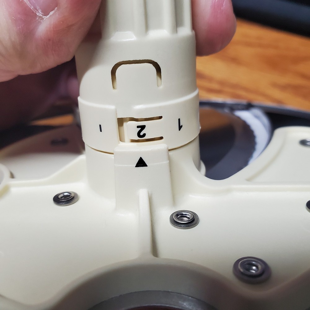 Cuisinart FP-12 Elite Food Processor Adjustable Slicing Disc FP-12ASD