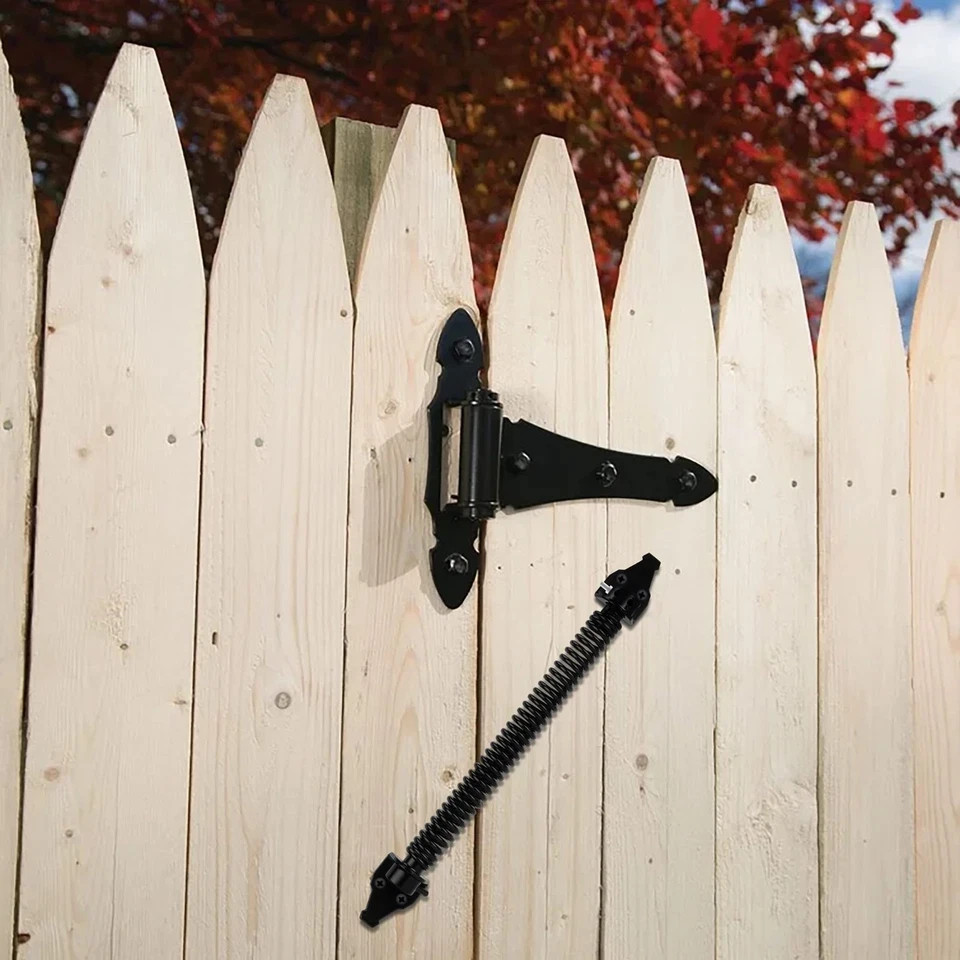 14 Gate Spring Self Closing Heavy Duty Outdoor Door Spring Automatic