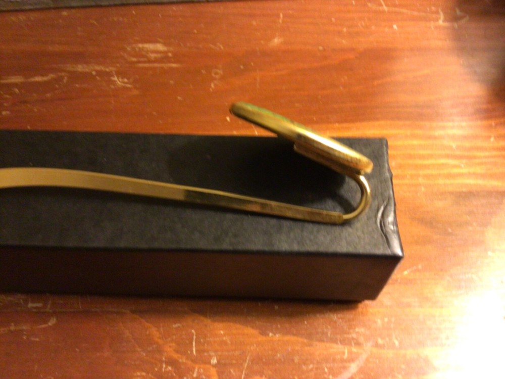 von West Bookmark