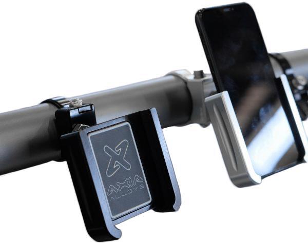 Adjustable Phone Cage Mount  Black